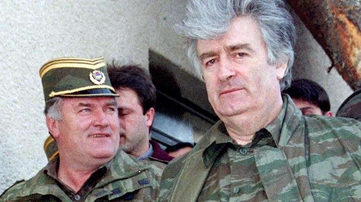 Karadžić prebačen u zatvor u Engleskoj