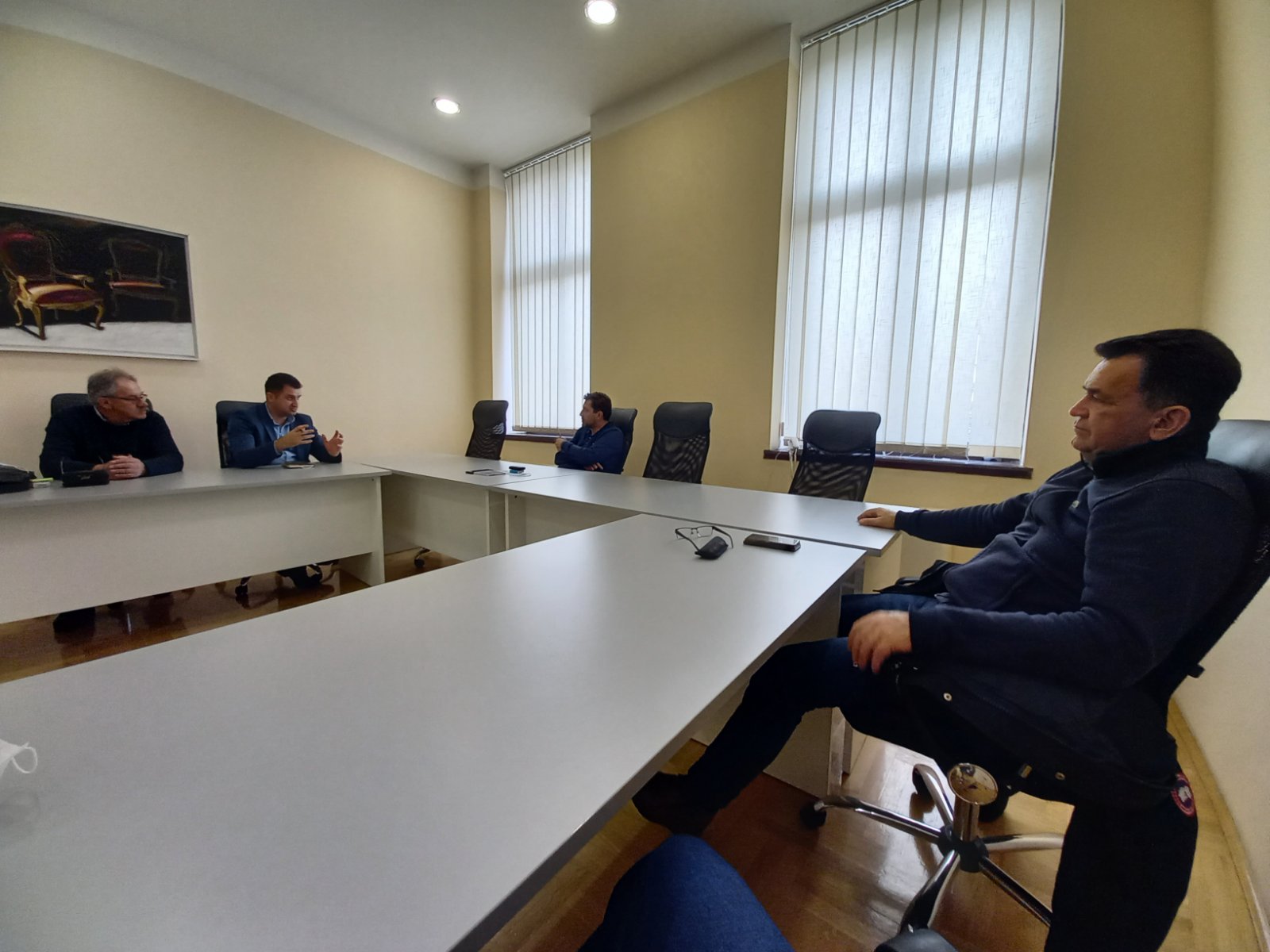 AKTIVISTI KOD KORDIĆA: Velika očekivanja od Gradskog vijeća