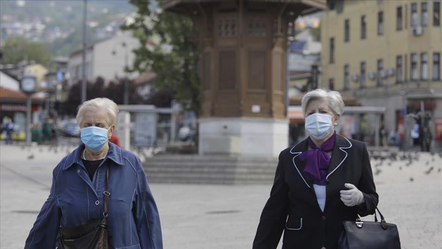 SARAJEVO: Sve više mrtvih zbog korone