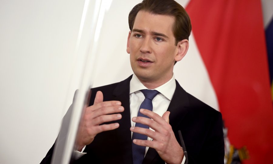 Kurz iznio teške optužbe na račun Europske unije: Neke države su se dogovarale s farmaceutima iza leđa