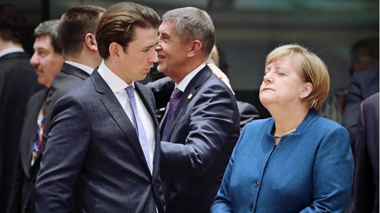 Mladi Kurz u svađi s čelnicima EU, tražio više cjepiva i za Hrvatsku. Merkel ga odbila