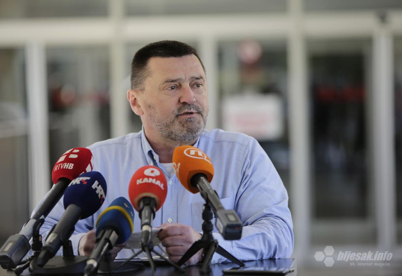 Kvesić upozorava: Umiru mladi ljudi