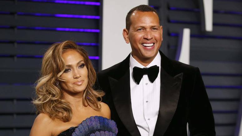 Jennifer Lopez i Alex Rodriguez prekinuli dvogodišnje zaruke