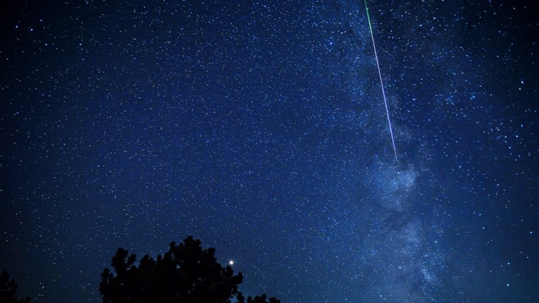 Meteorit pao na području Dalmacije