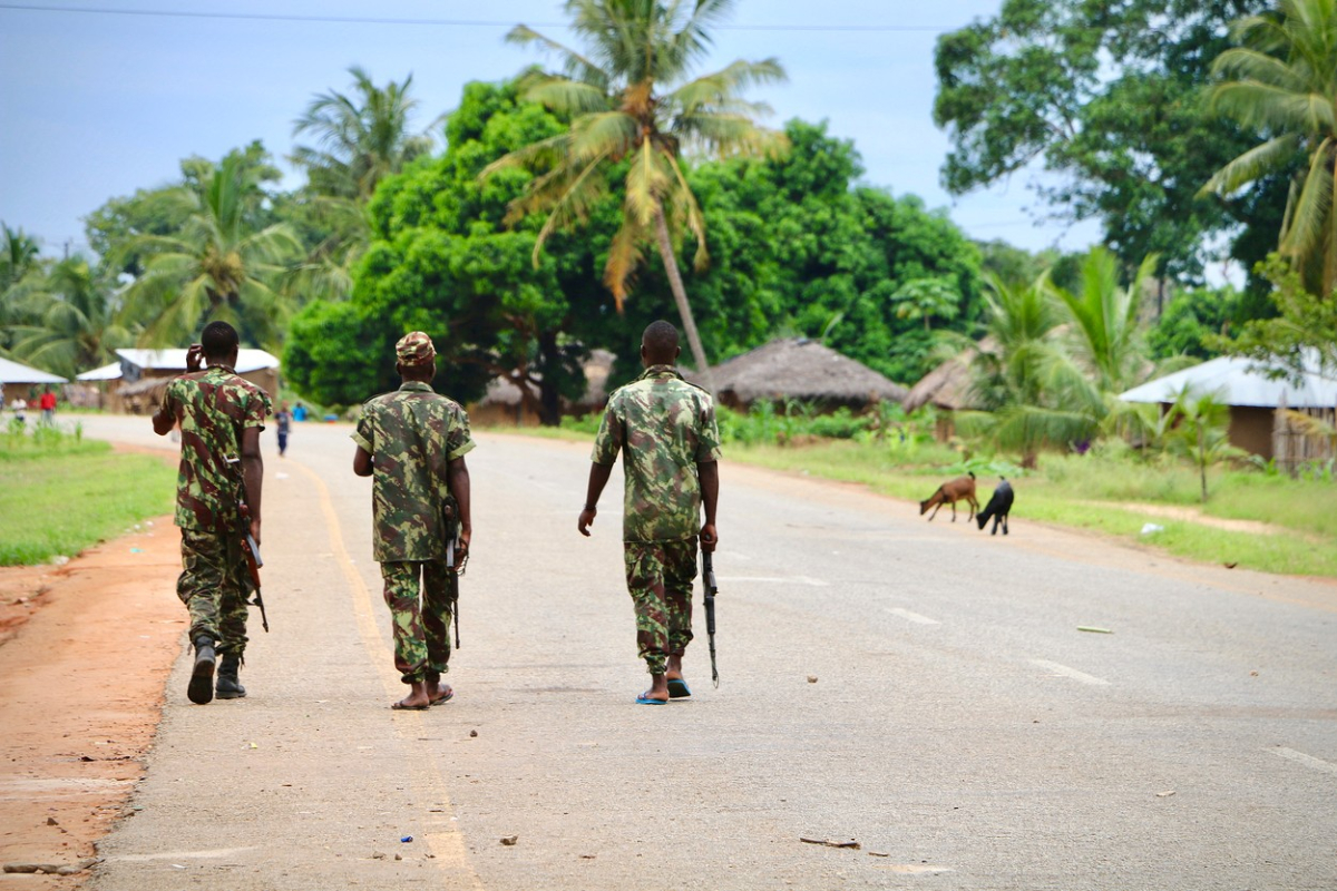 ISIL preuzeo kontrolu nad gradom u Mozambiku