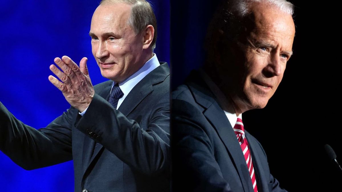 Biden i Putin o ukrajinskom pitanju razgovarali sat i dvije minute