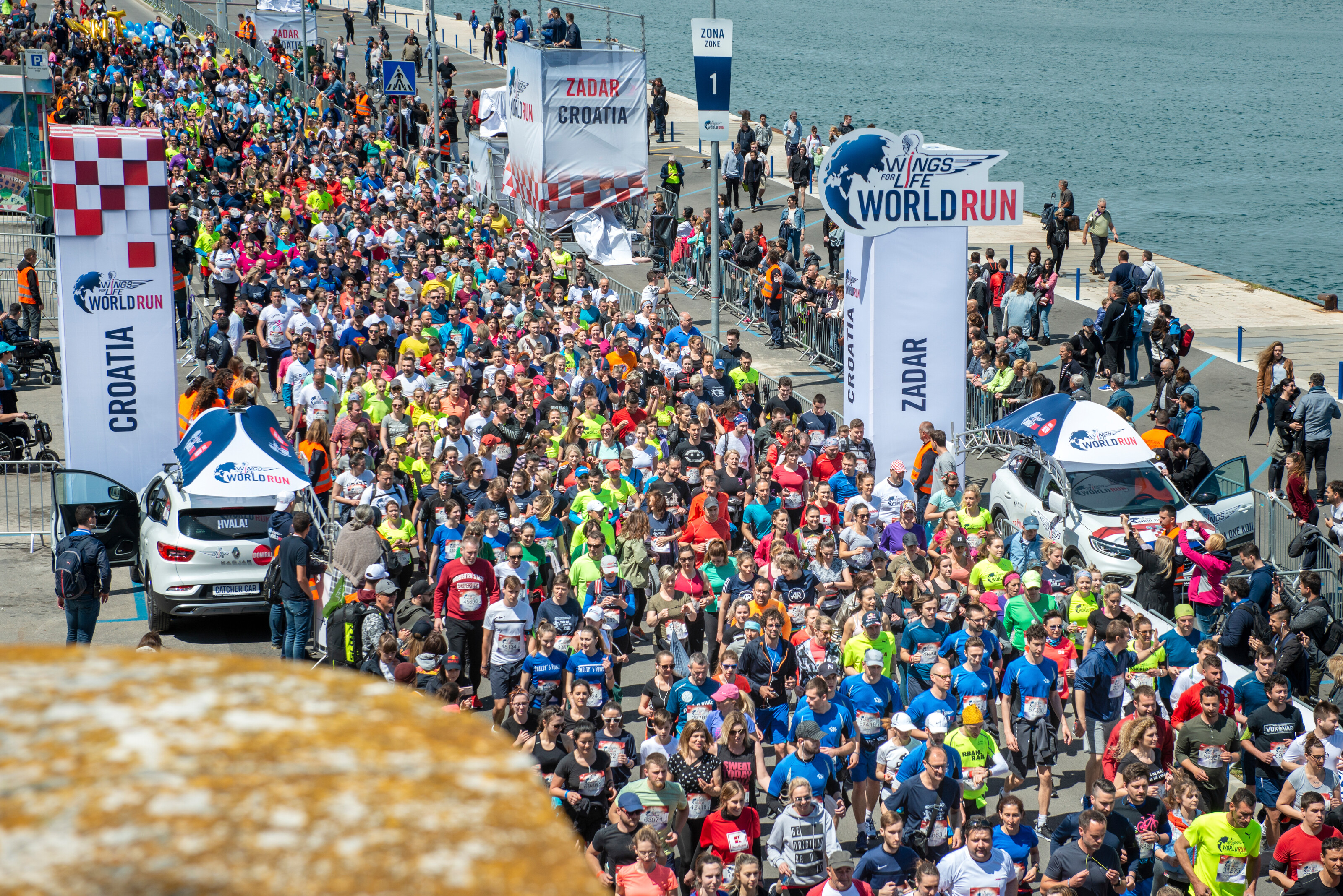 Wings for Life World Run: preuzmi aplikaciju i trči za one koji ne mogu