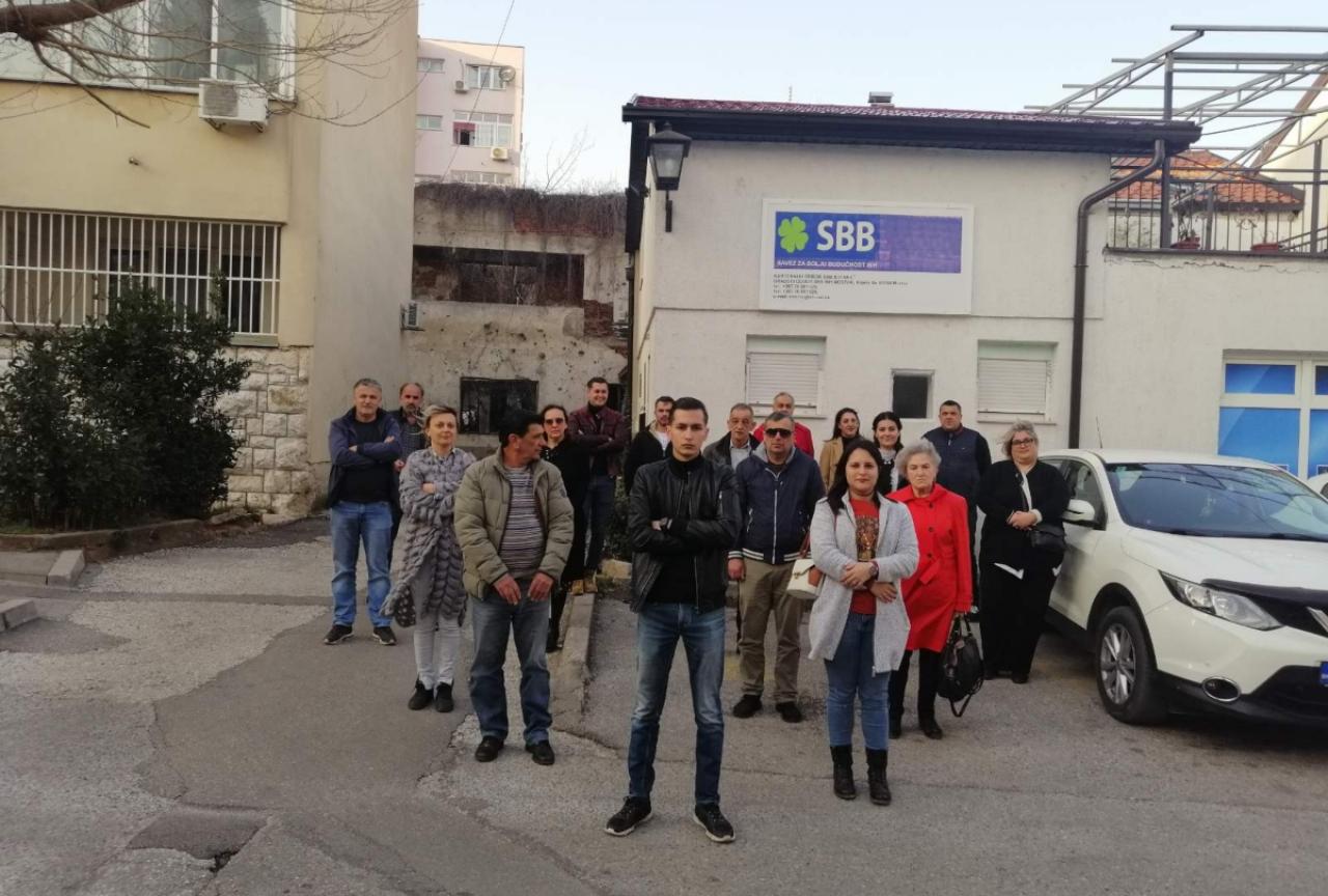 Bivši SBB-ovci ’vagaju ponude’
