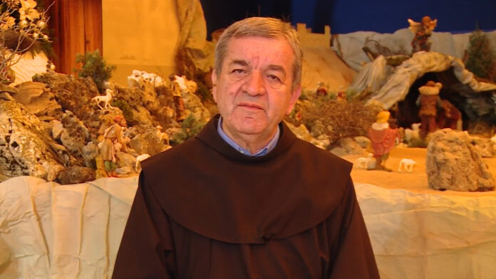 Preminuo fra Ivan Ševo