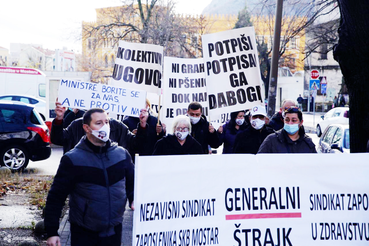 Hoće li pacijenti tužiti Sindikat zbog nepružanja usluga?