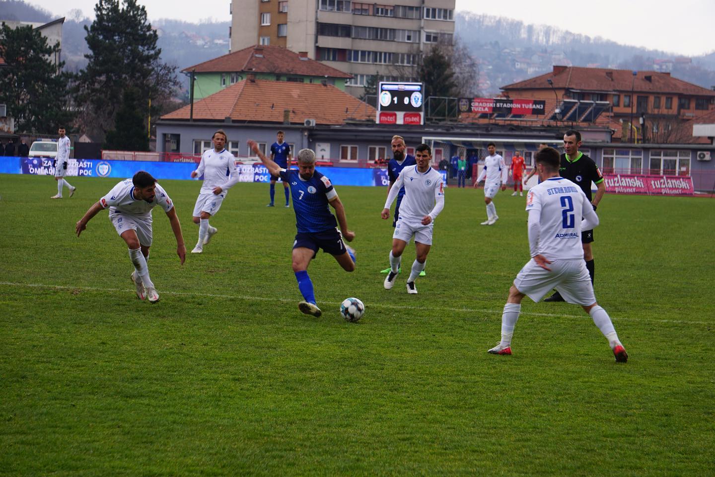 Kup BiH: Tuzla izbacila Želju, Klis Zvijezdu