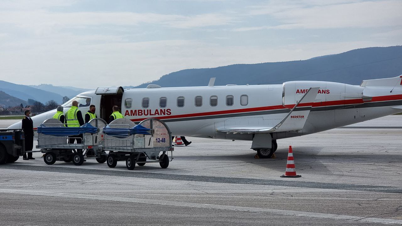 Stiglo 30.000 cjepiva iz Turske