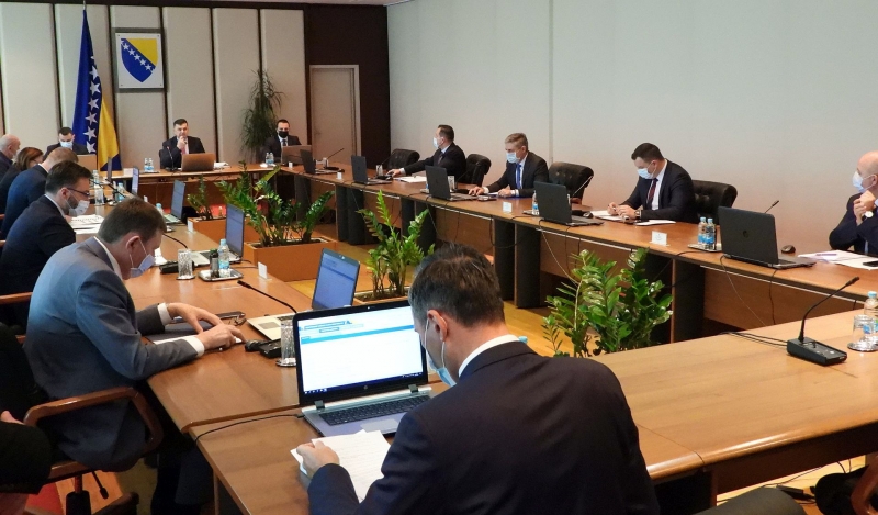 Tegeltija tvrdi da je konačno otkočen proces nabavke cjepiva!