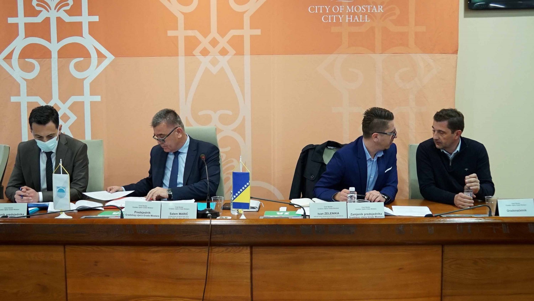 OPTIMIZAM U MOSTARU: Uskoro sastanak, Kordić pokazao dobru volju
