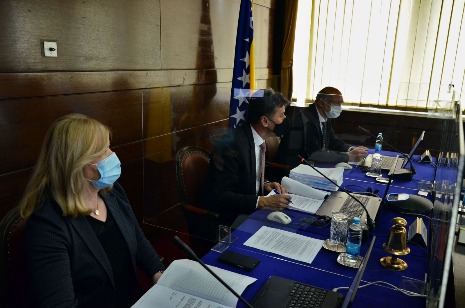 Vlada FBiH odbila uvesti restriktivnije mjere, na potezu županije