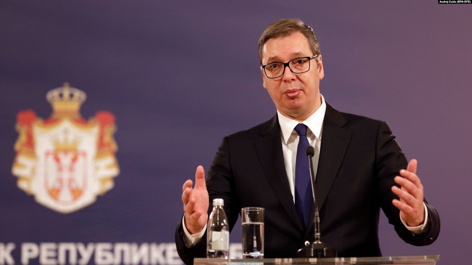 Vučić objavio da kreću s proizvodnjom cjepiva: Imat ćemo za cijelu regiju