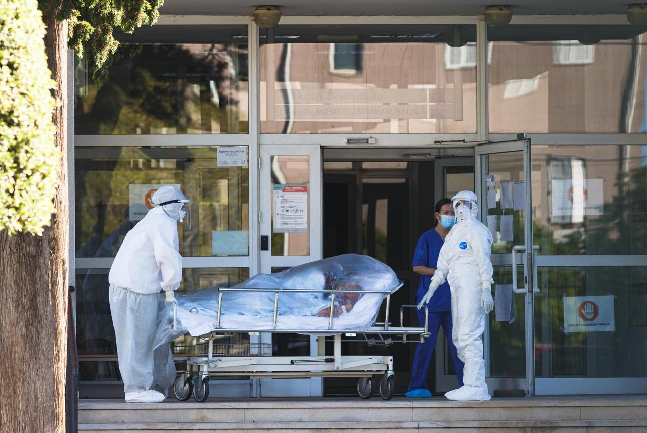 HNŽ: Kapaciteti bolnica puni, zdravstveni djelatnici preopretećeni
