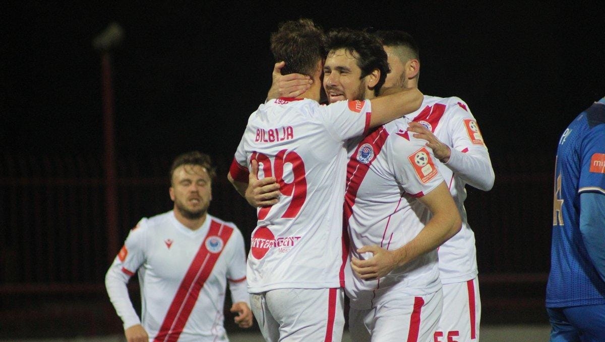 Olimpik - Zrinjski 0:3: Filipović, Magdić i Ivančić vratili Plemiće u borbu za naslov