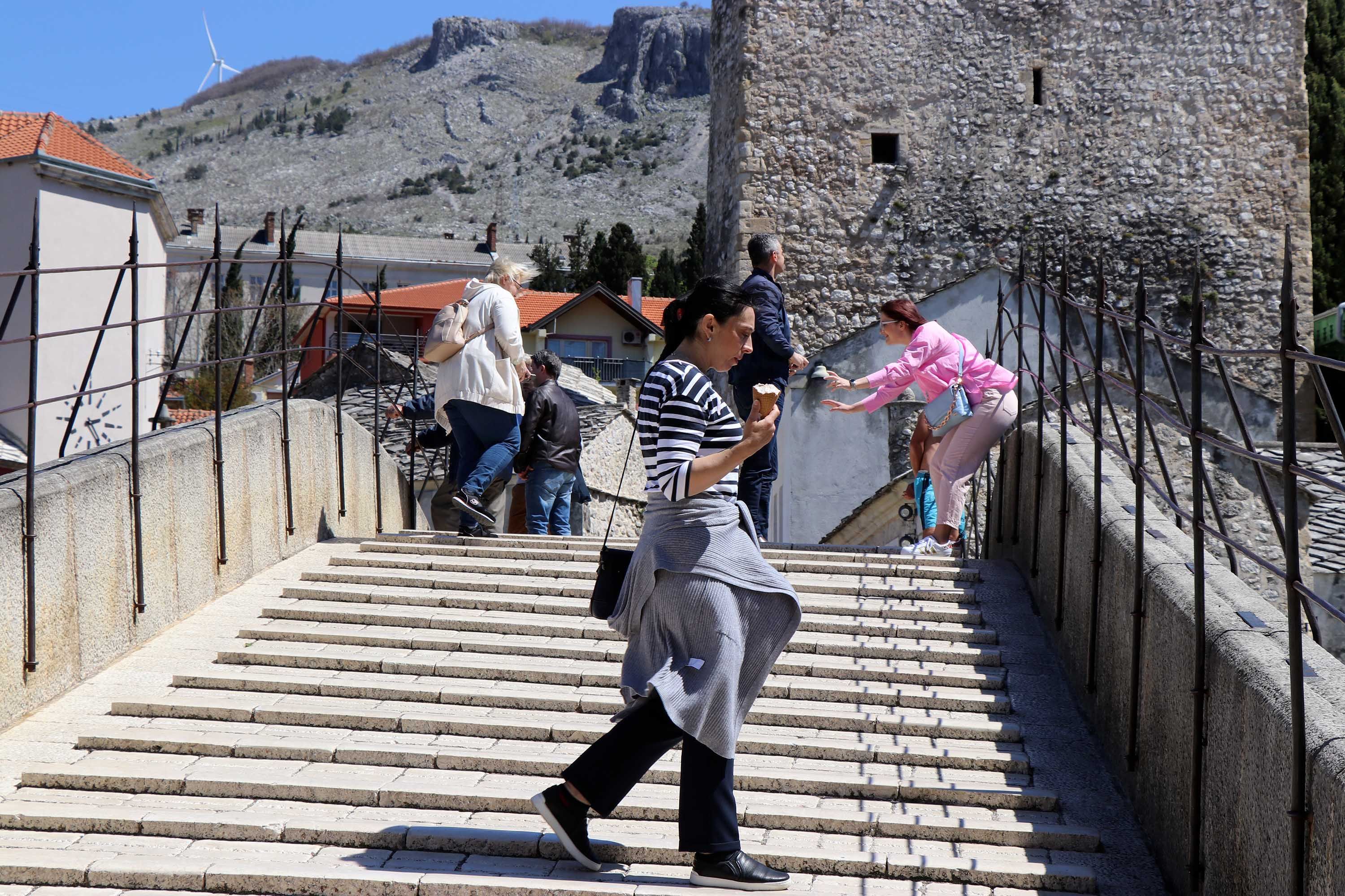 Godišnji rast broja turista 27 puta veći u odnosu na 2020.