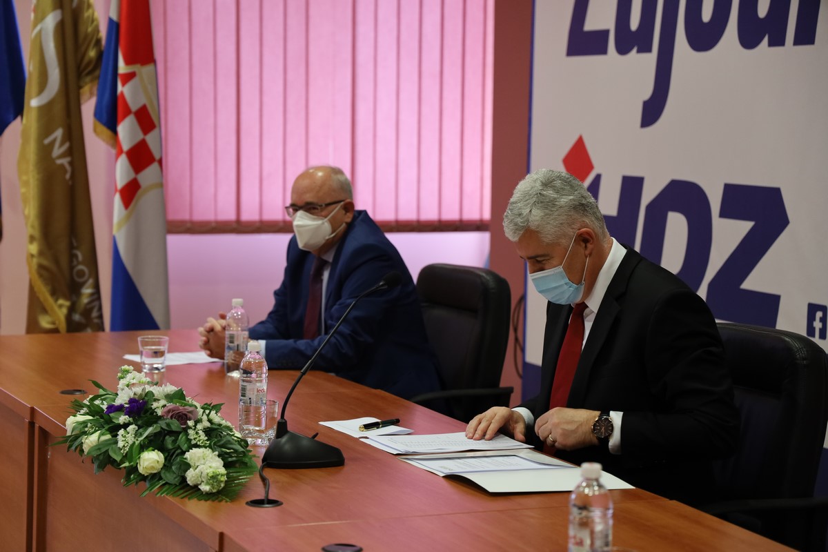 Uskoro izborni Sabor HNS-a