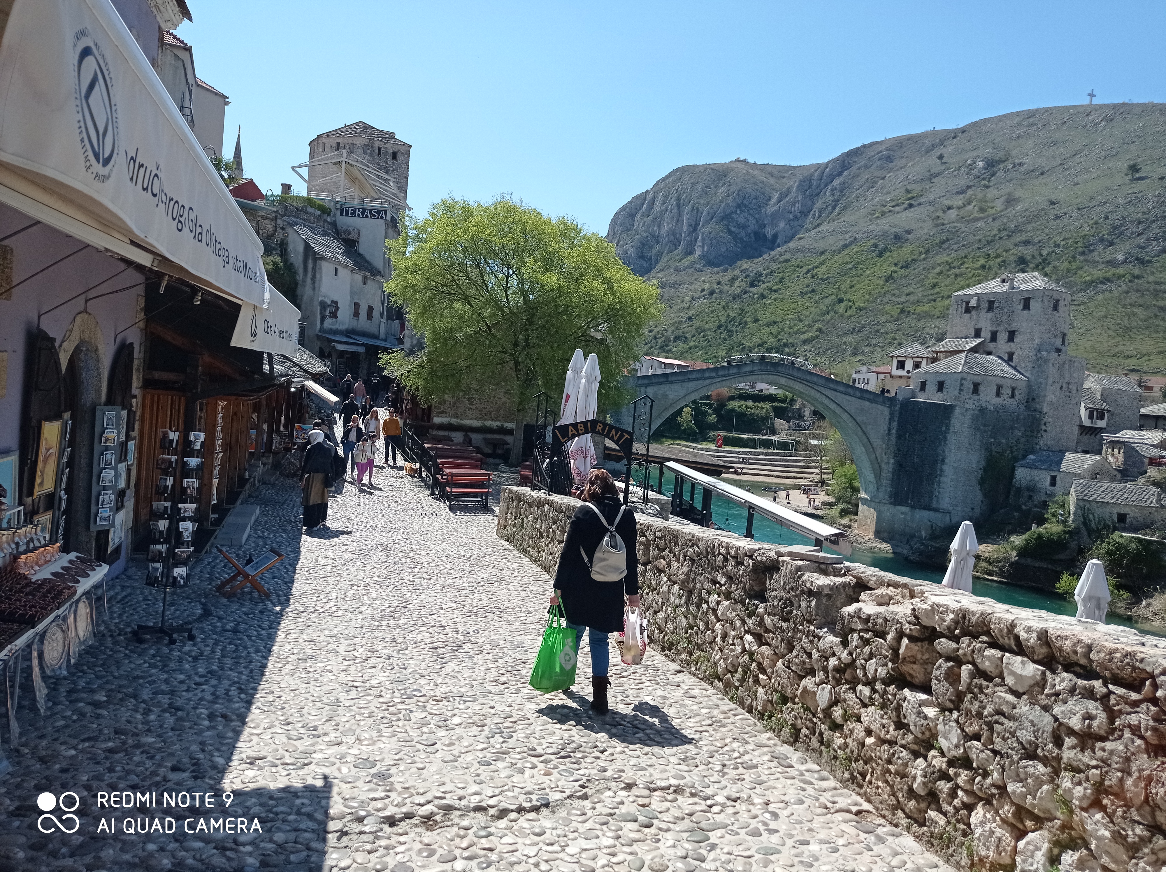 Mostarci se nadaju povratku turista, brojke ohrabruju