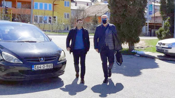 Počelo suđenje u aferi 'Potkivanje'