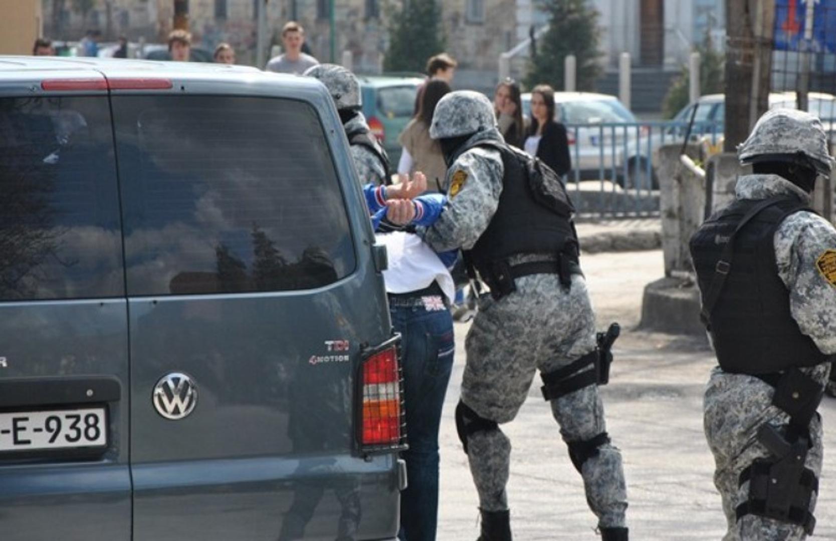 'KOMPROMITIRAJUĆI SNIMAK IZ MOSTARSKOG HOTELA' Jedan od ucjenjivača u pritvoru, drugi na slobodi