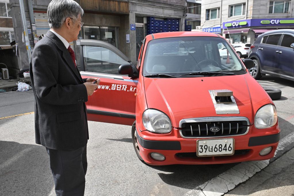 Daleko prije Tesle napravio autonomni          auto koji je bez vozača prešao put od 300 kilometara