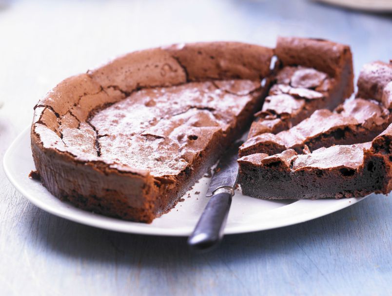 Recept za sočnu čokoladnu tortu bez brašna koju svatko može napraviti