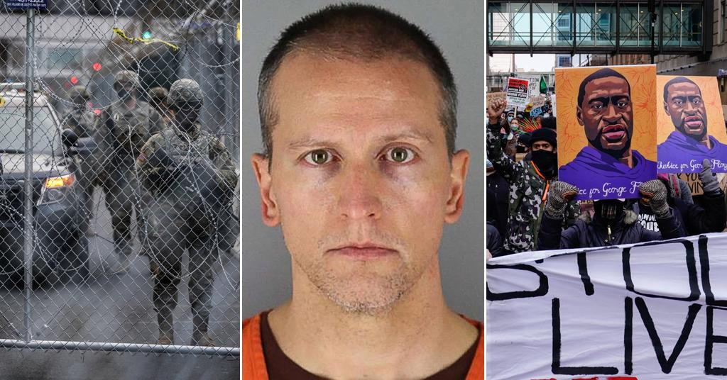 Porota odlučila: Bivši policajac Derek Chauvin kriv je za ubojstvo Georgea Floyda!