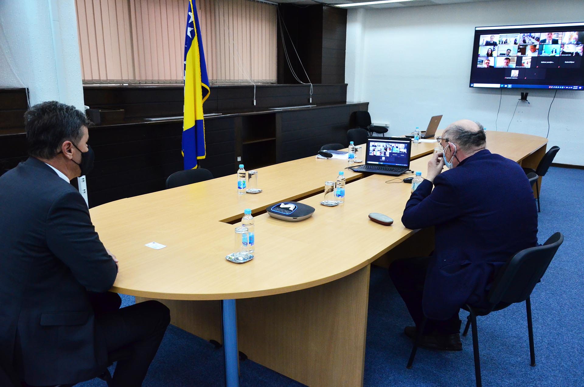 NOVALIĆ S PREMIJERIMA: Naš prioritet je nabavka vakcina