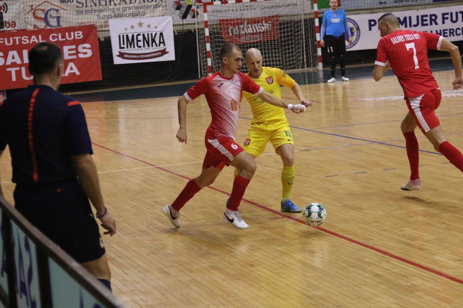 Futsal: U Mejdanu pada odluka o prvaku?