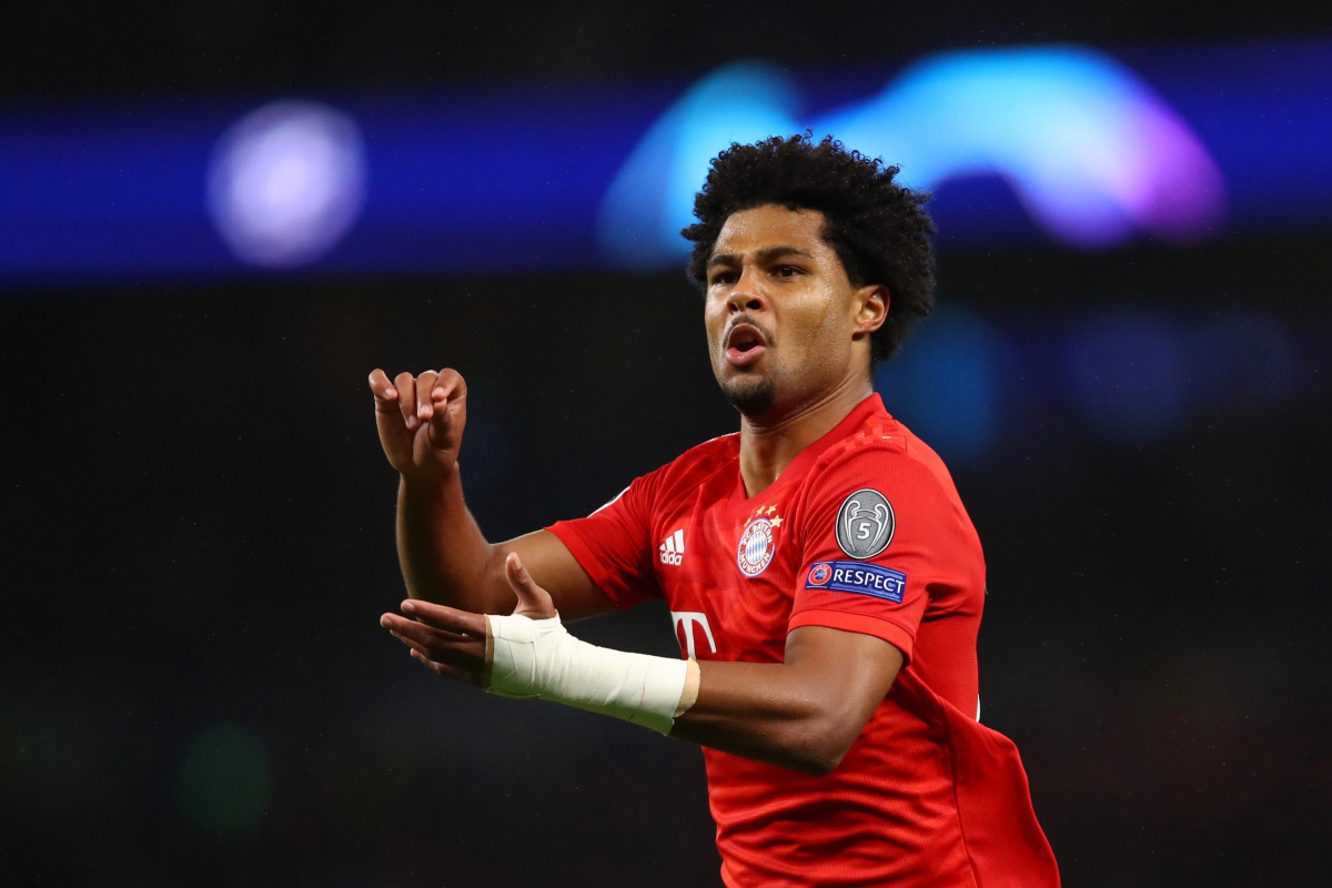 Gnabry zbog koronavirusa propušta PSG