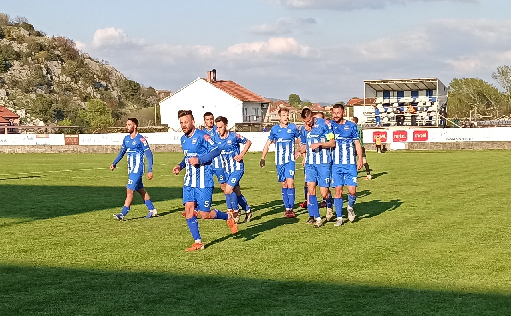 Lukač ponovno briljirao: GOŠK ide ka gorenjem dijelu ljestvice