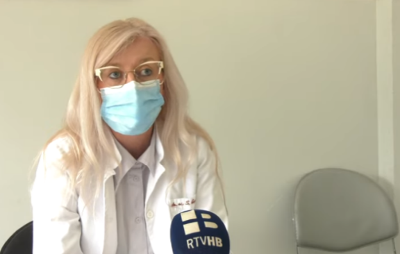 Dr. Grgić: Sve više obolijevaju mlađi, na respiratorima uglavnom necijepljeni