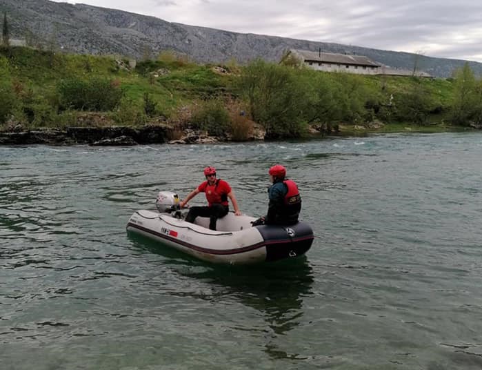 Nastavljena potraga za nestalim djetetom