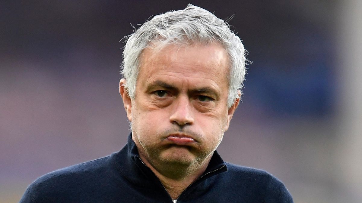 MOURINHO: Nikada u karijeri nisam trenirao momčad koja je primila šest golova