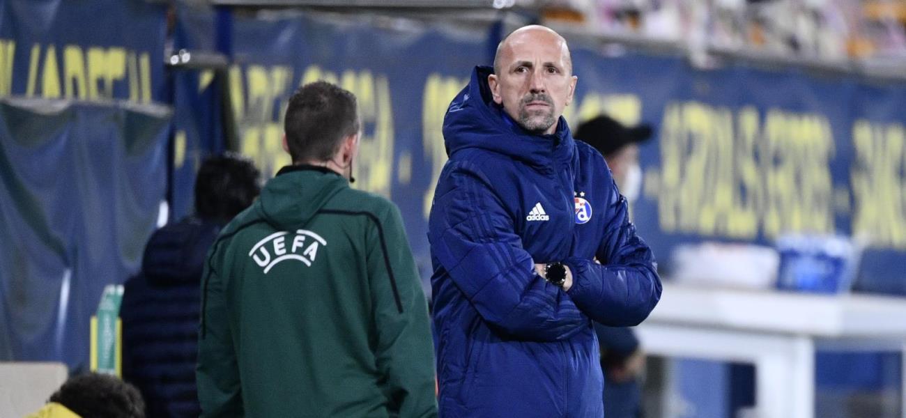 Dinamo: Krznar vjeruje da Dinamo iduće sezone može ponoviti europske nastupe