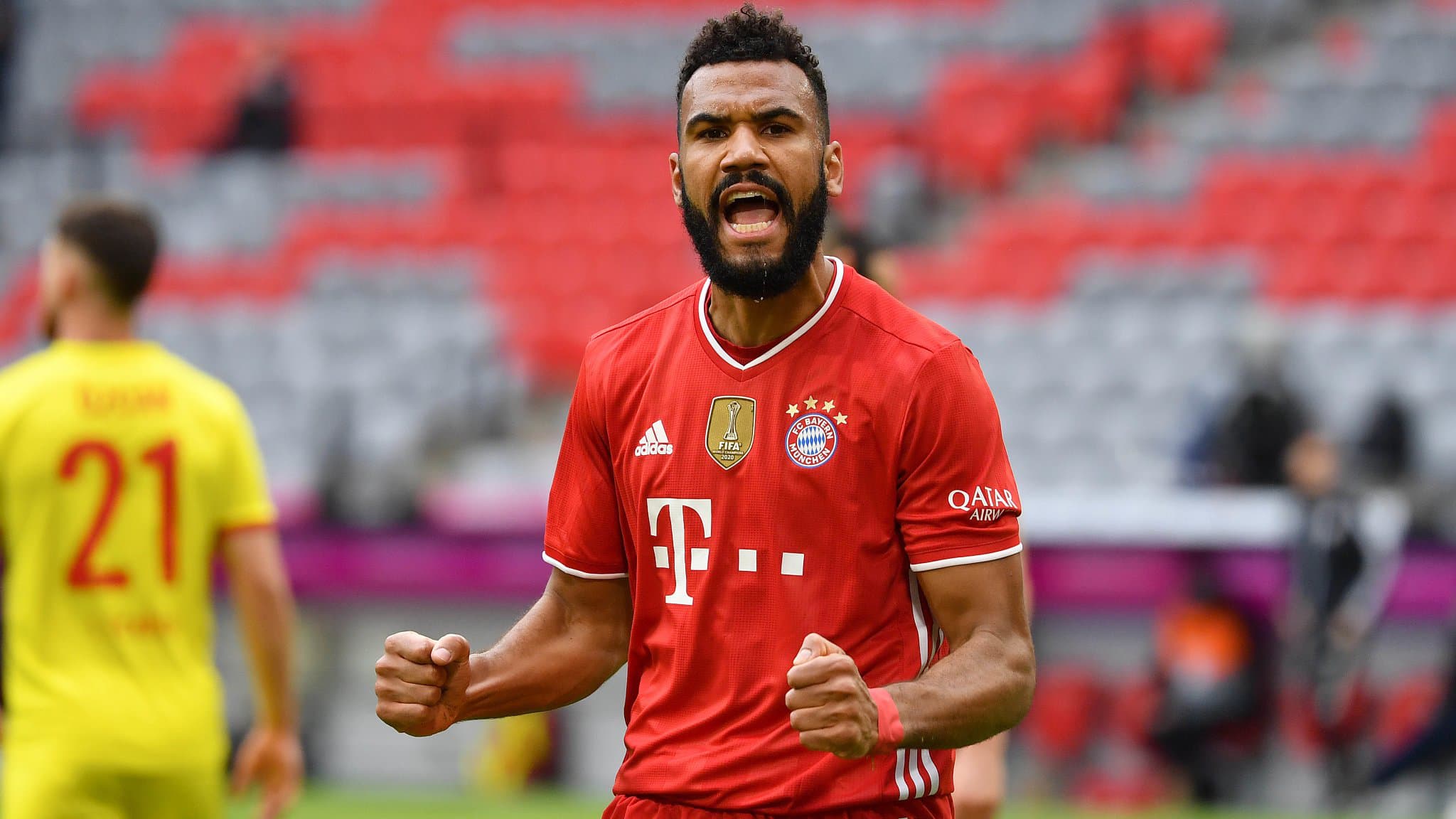 Bayern će se morati pouzdati u Choupo-Motinga