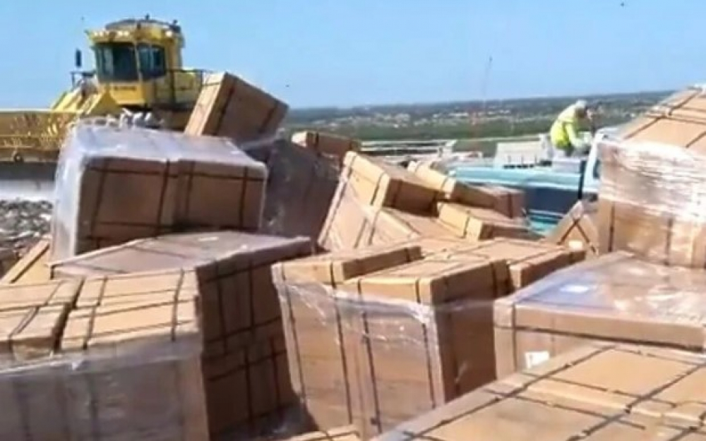 Tisuće 'Malina respiratora' uništeno u SAD-u