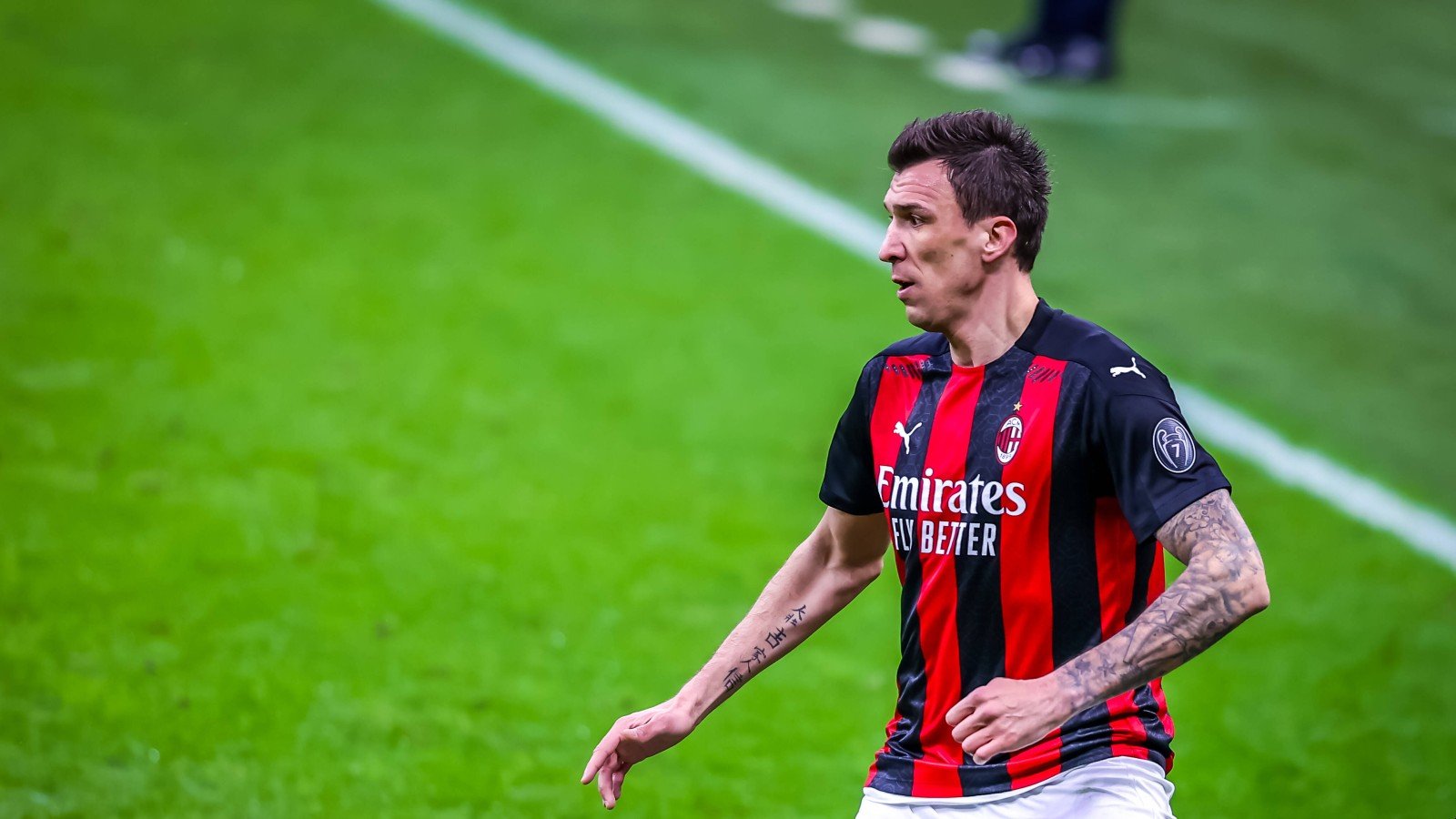 Mandžukić napušta Milan