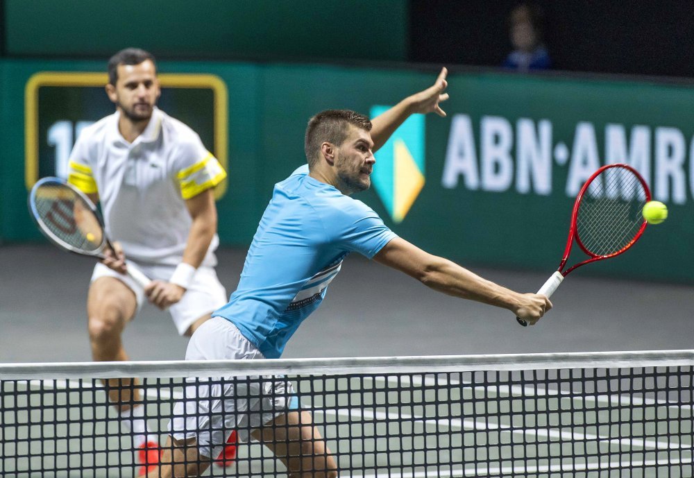 ATP: Peti naslov sezone za Mektića i Pavića