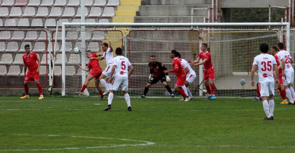 Zrinjski osvojio bod u Doboj Kaknju