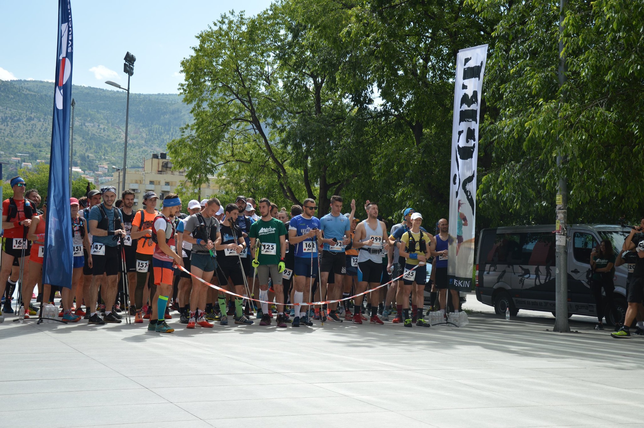 8. MOSTAR CHALLENGE: U kalendar se vraća najstarija trail utrka u BiH