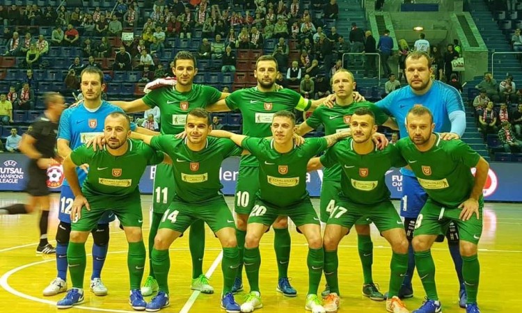 Futsal: Mostar SG u subotu za prolaz u Elitnu rundu