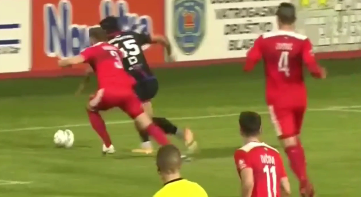 (VIDEO) JE LI BIO PENAL ZA BORAC? Prosudite sami!