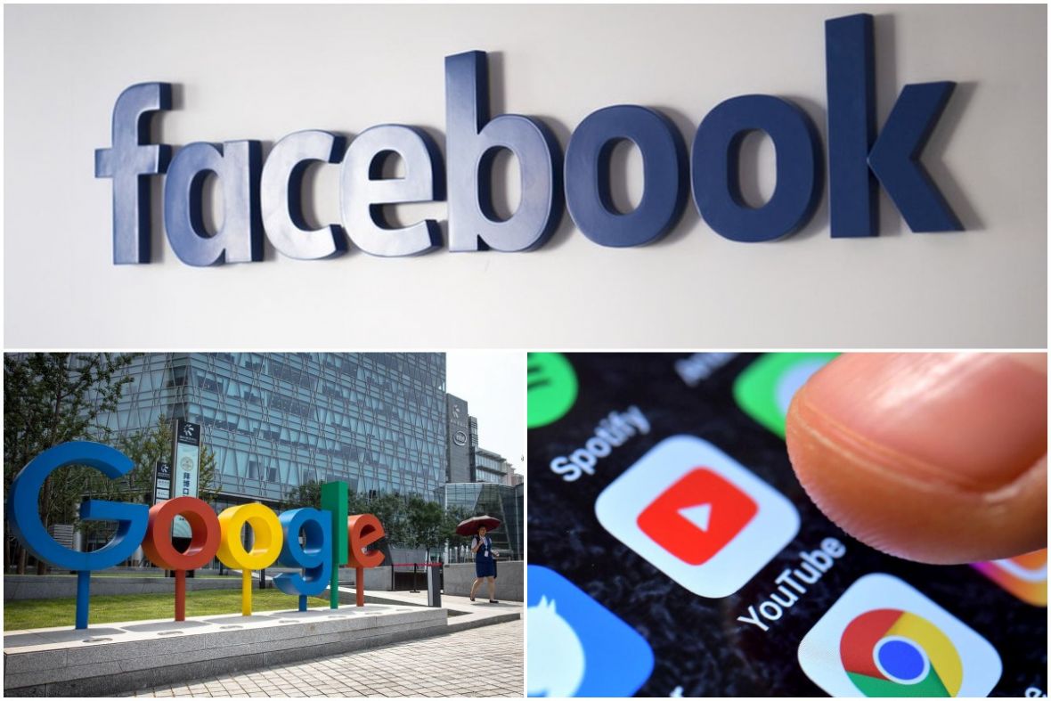 Usvojiti zakon kojim bi se Facebook, Google, YouTube natjeralo platiti porez u BiH