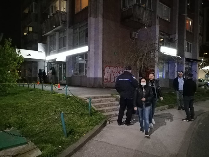 UZNEMIRUJUĆE Objavljen video koji je snimljen neposredno nakon pucnjave u Sarajevu