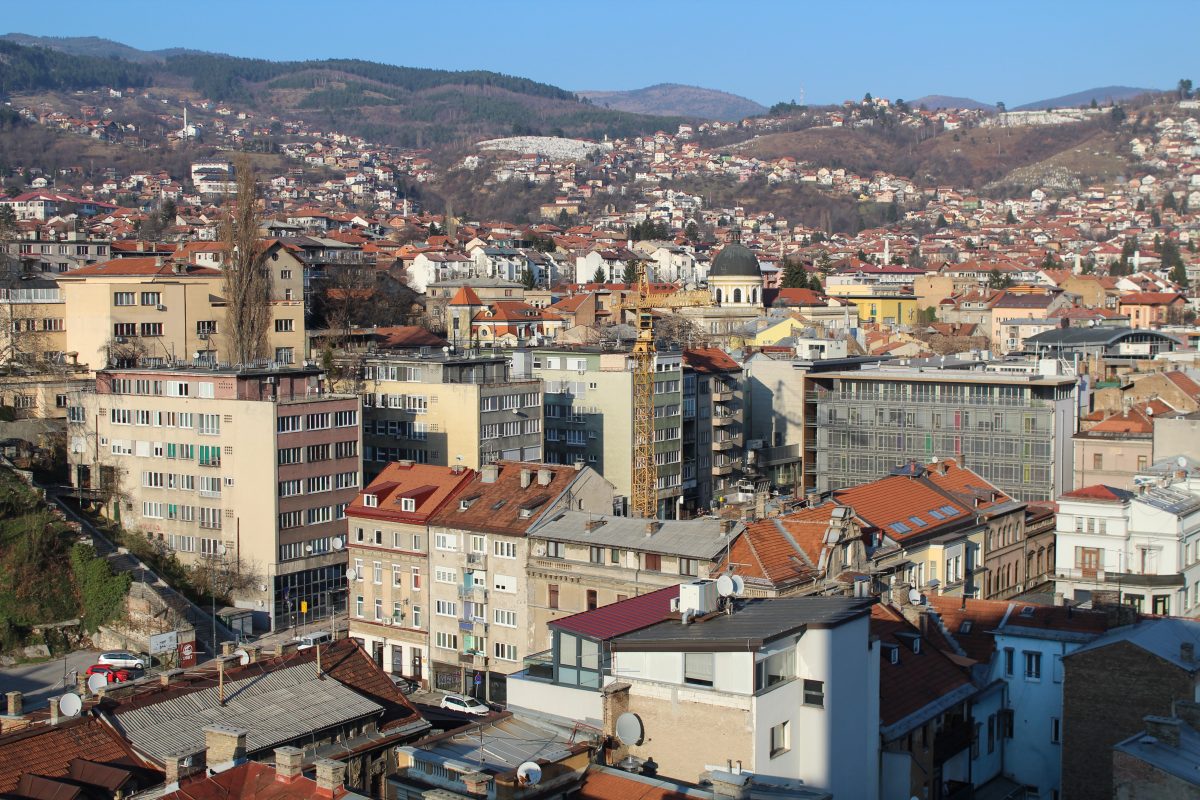 Sarajlije se danas bore za život