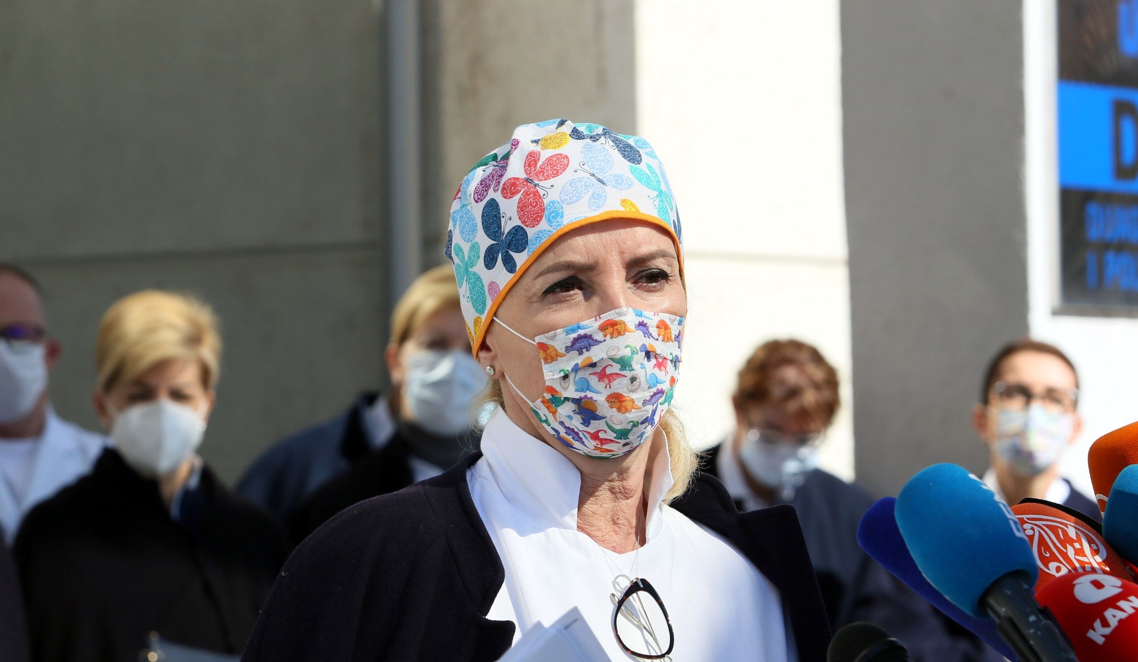 AFERA RESPIRATORI: Je li Sebija Izetbegović na sudu govorila istinu?